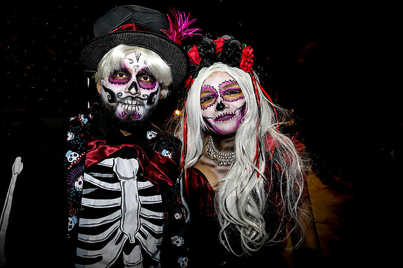 Dia de los Muertos - Ernesto