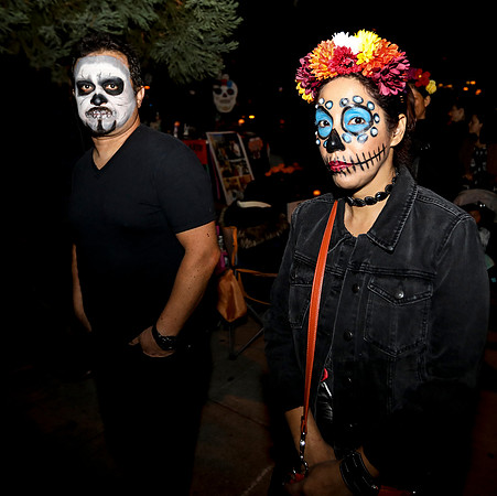 Dia de los Muertos - 11