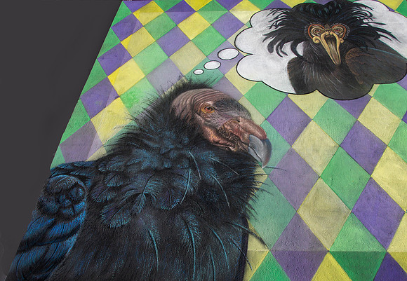 Sharyn Namnath 3 - Italian Street Painting Marin (Terry Scussel)