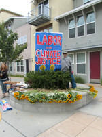 Climate Demonstration