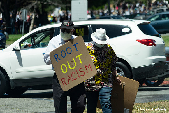 Black Lives Matter-Marin City 13 (Terry Scussel)