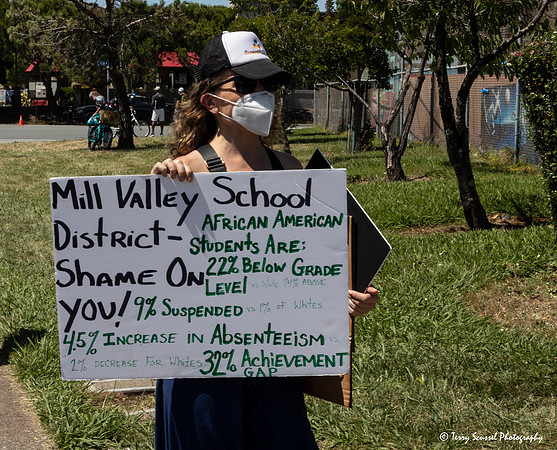 Black Lives Matter-Marin City 10 (Terry Scussel)