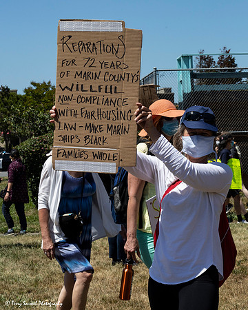 Black Lives Matter-Marin City 20 (Terry Scussel)