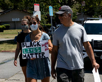 Black Lives Matter-Marin City 3 (Terry Scussel)
