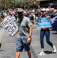 Black Lives Matter-Marin City 5 (Terry Scussel)