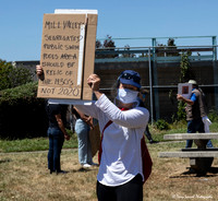 Black Lives Matter-Marin City 8 (Terry Scussel)