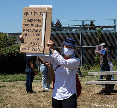 Black Lives Matter-Marin City 8 (Terry Scussel)