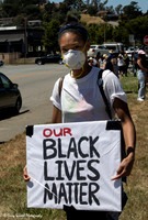Black Lives Matter-Marin City 7 (Terry Scussel)