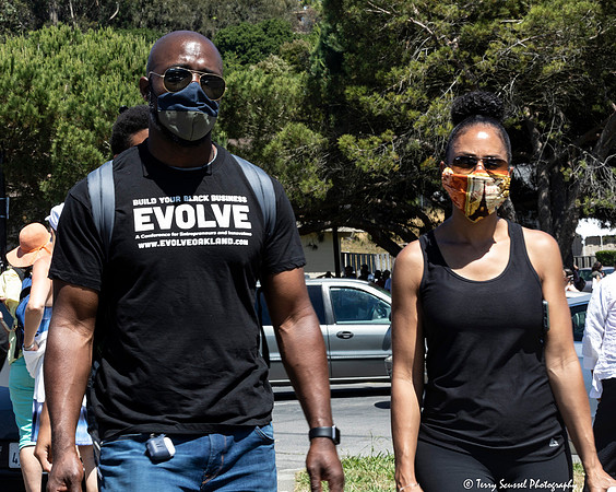 Black Lives Matter-Marin City 19 (Terry Scussel)