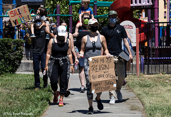 Black Lives Matter-Marin City 18 (Terry Scussel)