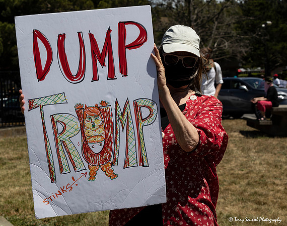 Black Lives Matter-Marin City 15 (Terry Scussel)