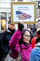 Stop Trump's War 2 (Terry Scussel)