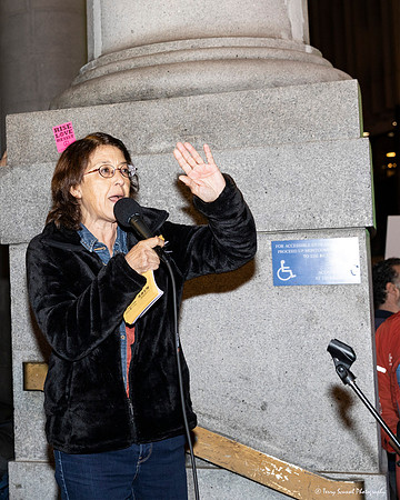 Stop Trump's War 22 (Terry Scussel)