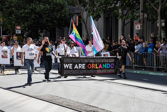 Pride SF 2016 - 5