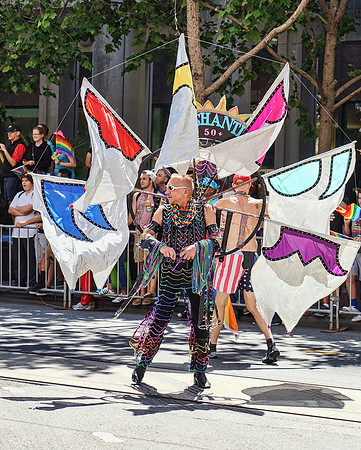 Gay Pride SF 2016 - 14