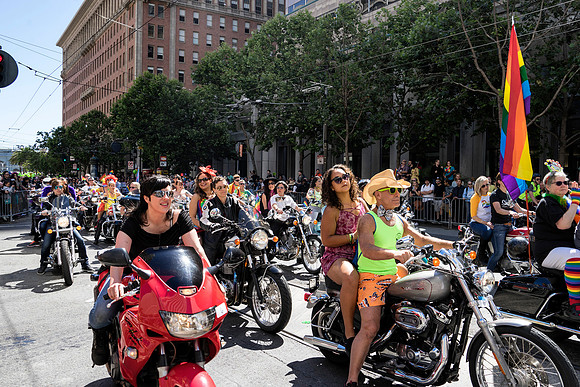 Pride SF 2016 - 20