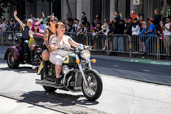 Pride SF 2016 - 22