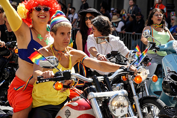 Pride SF 2016 - 21