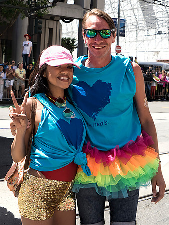 Gay Pride SF 2016 - 3