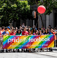 Gay Pride SF 2016 - 9