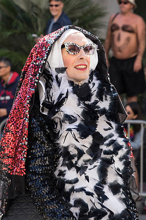 Gay Pride SF 2016 - 13
