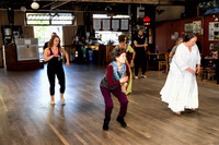 Afro-Cuban Dance w-Judith Justiz 3