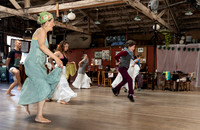 Afro-Cuban Dance w-Judith Justiz 16