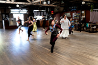 Afro-Cuban Dance w-Judith Justiz 5