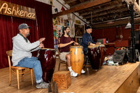 Afro-Cuban Dance w-Judith Justiz 1