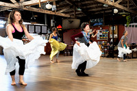 Afro-Cuban Dance w-Judith Justiz 7