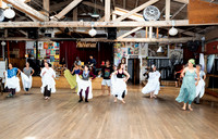 Afro-Cuban Dance w-Judith Justiz 8