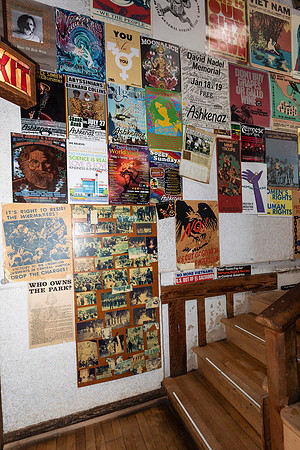 Ashkenaz Community Dance Center