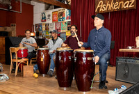Afro-Cuban Dance w-Judith Justiz 13