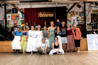 Afro-Cuban Dance w-Judith Justiz - Group