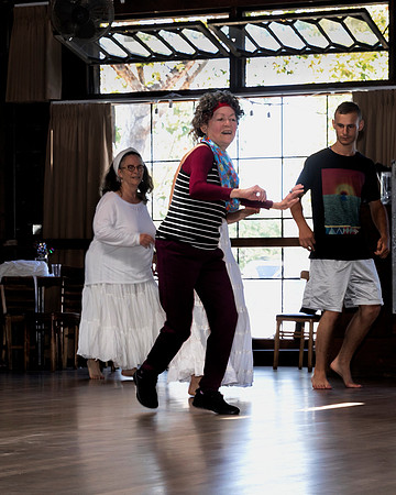 Afro-Cuban Dance w-Judith Justiz 19