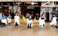Afro-Cuban Dance w-Judith Justiz 15