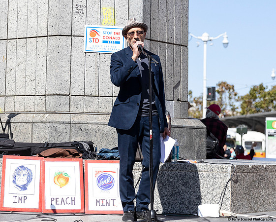 Vigil for Democracy 23 (Terry Scussel)