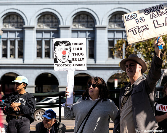 Vigil for Democracy 20 (Terry Scussel)