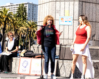 Vigil for Democracy 17 (Terry Scussel)