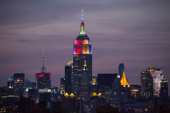 Empire State Building 1
