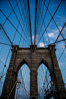 Brooklyn Bridge Color