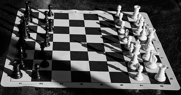 Chess Anyone