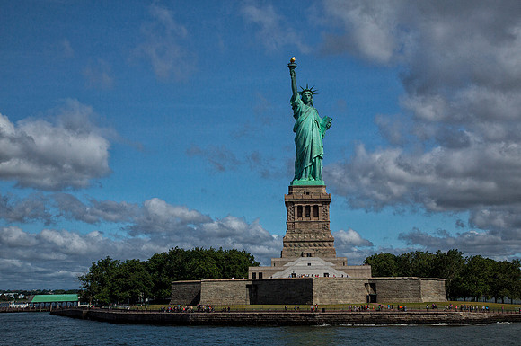 Liberty Island 1