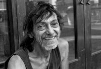 Chico - NYC B&W