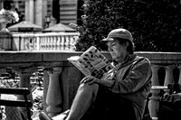 Reading The Visionist