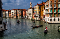 Canal Gondoler 3
