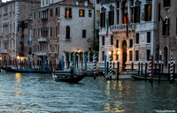 Grand Canal Gondoler 1