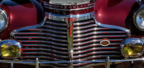 Petaluma Hot Rod Show 1