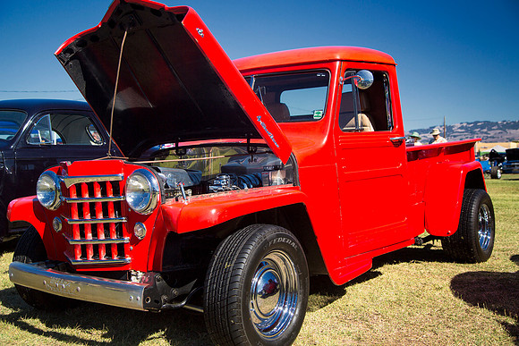 Willys Jeep 4