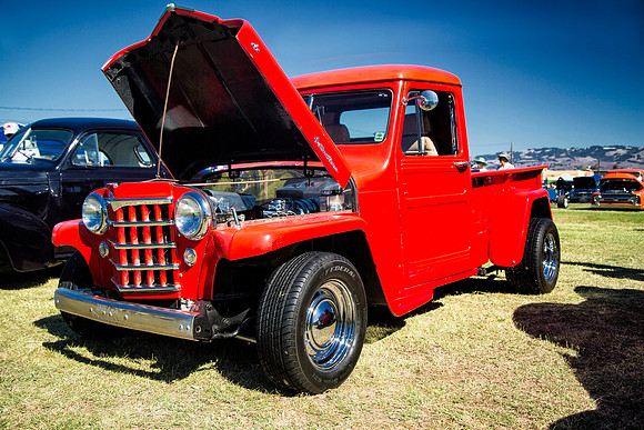 Willys Jeep 1